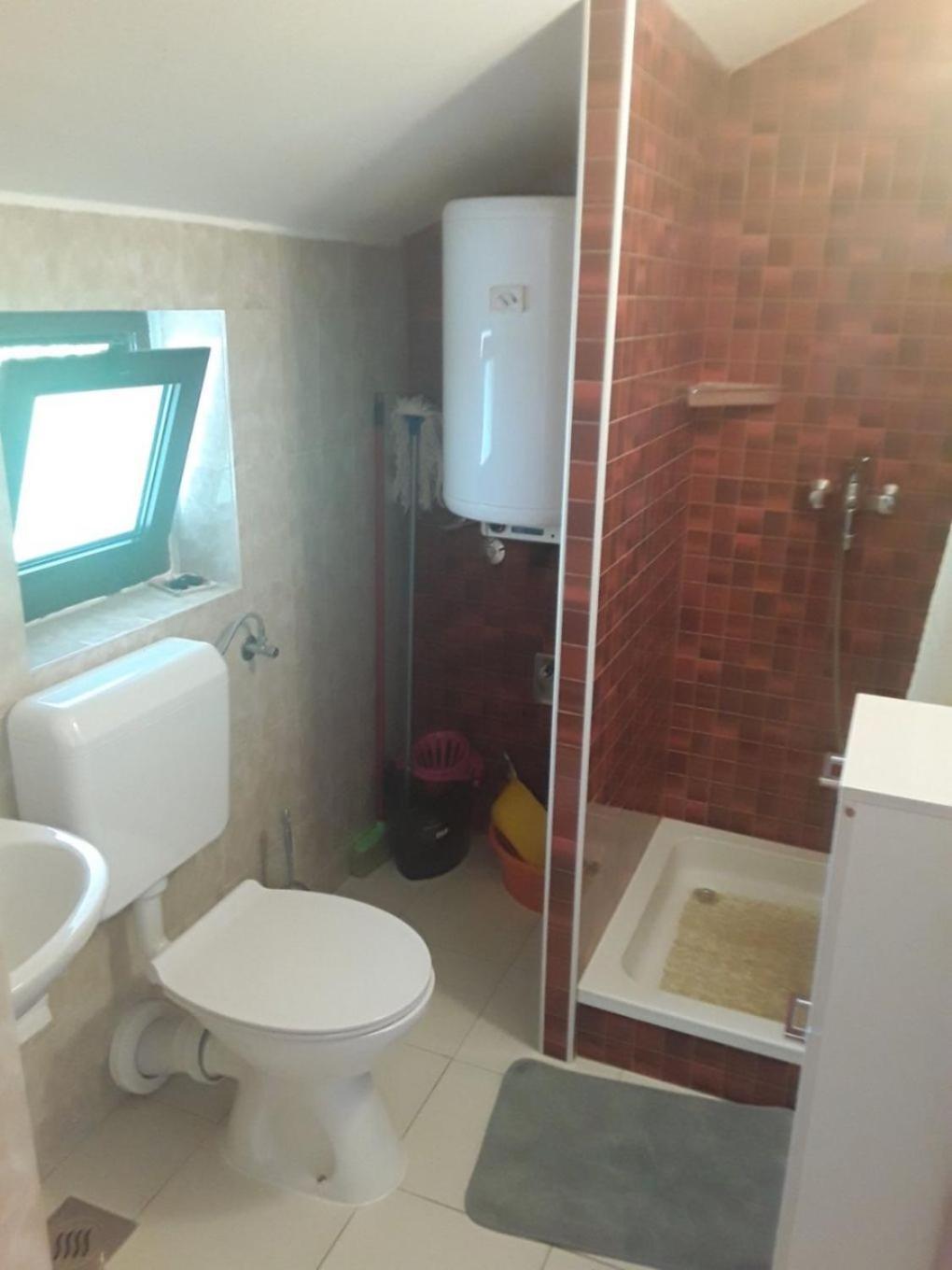 Apartments Frane-20M From Beach Barbat na Rabu Buitenkant foto