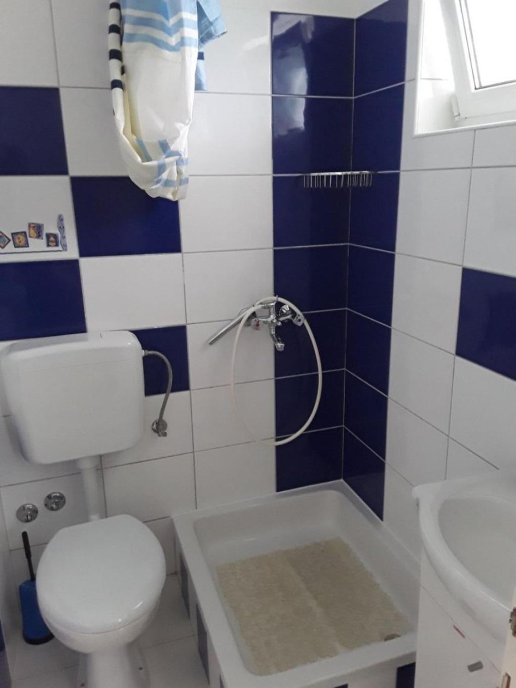 Apartments Frane-20M From Beach Barbat na Rabu Buitenkant foto