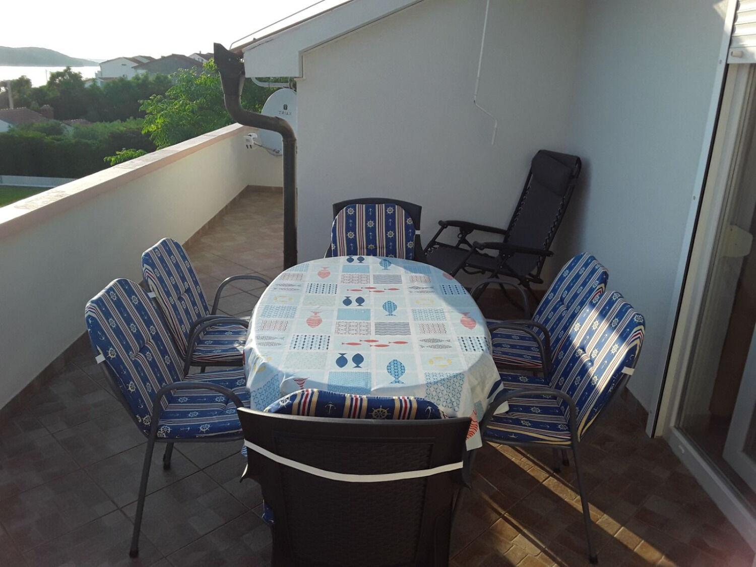Apartments Frane-20M From Beach Barbat na Rabu Buitenkant foto