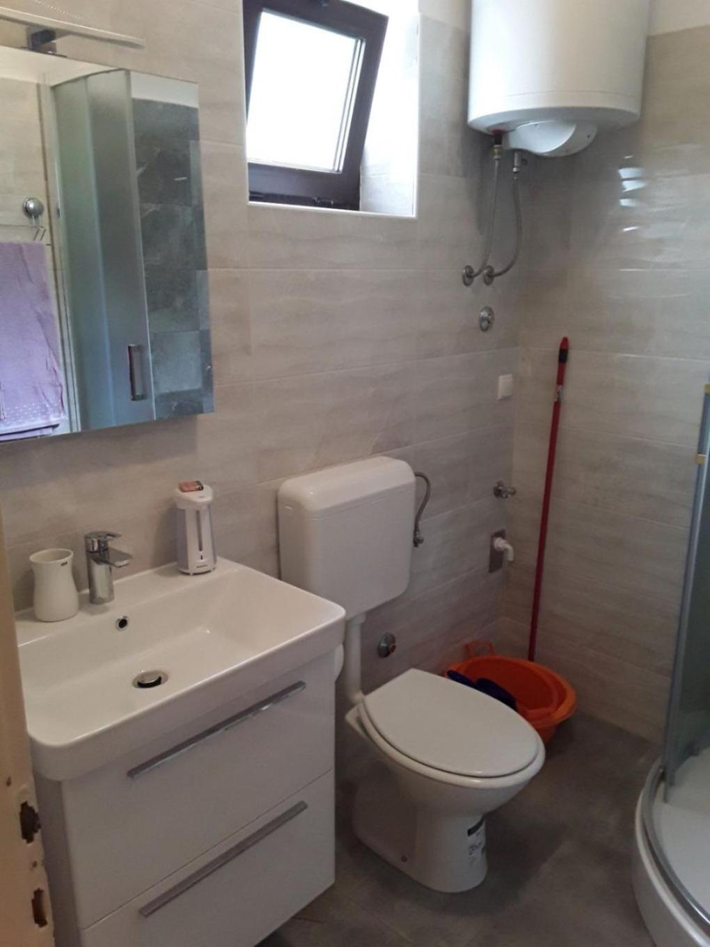 Apartments Frane-20M From Beach Barbat na Rabu Buitenkant foto