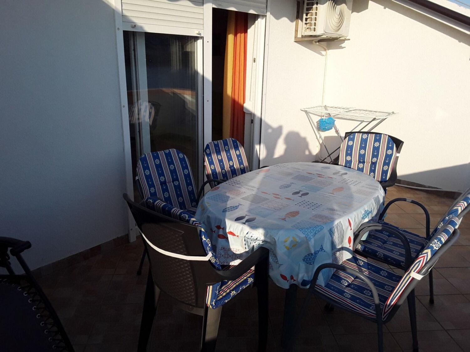 Apartments Frane-20M From Beach Barbat na Rabu Buitenkant foto