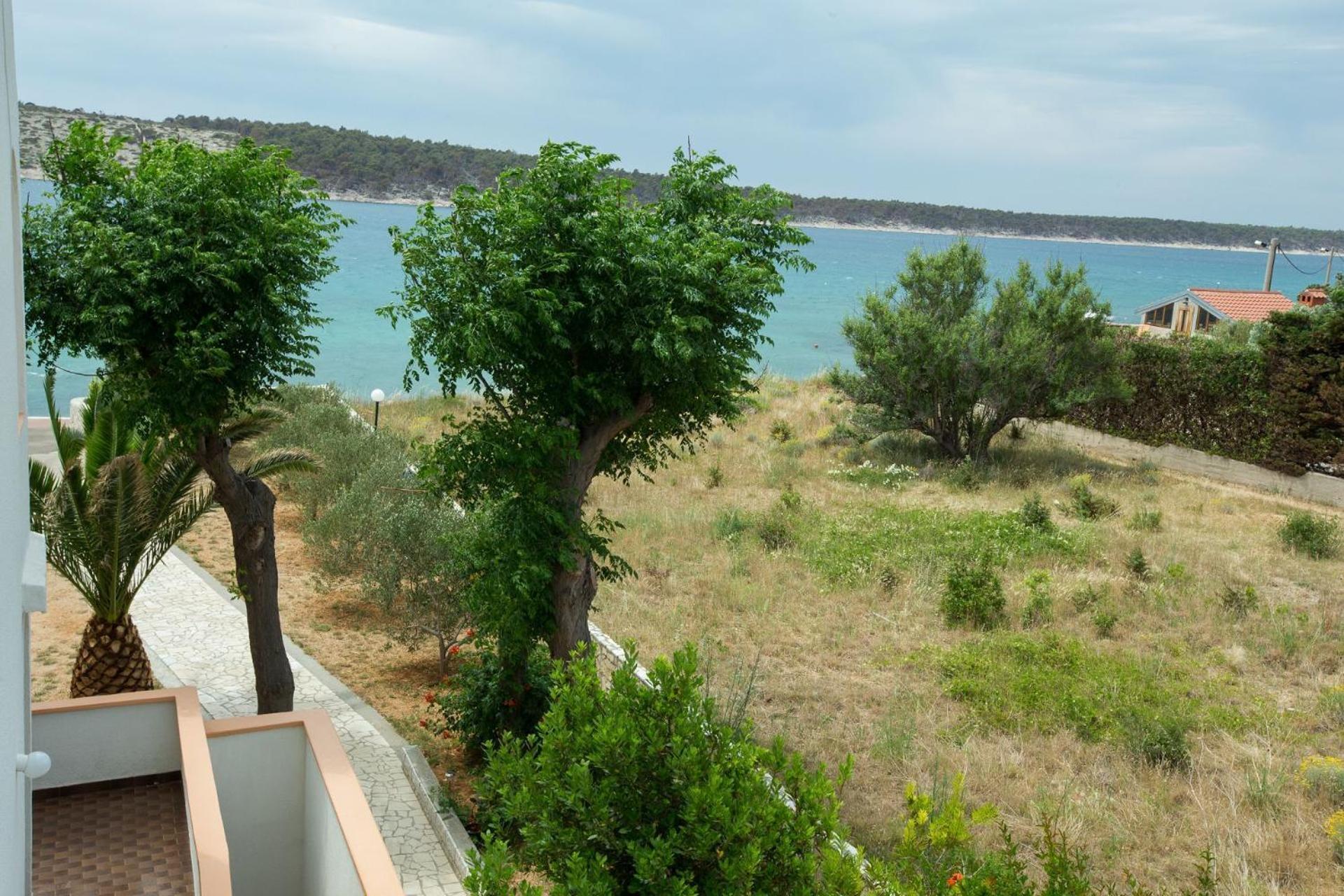 Apartments Frane-20M From Beach Barbat na Rabu Buitenkant foto