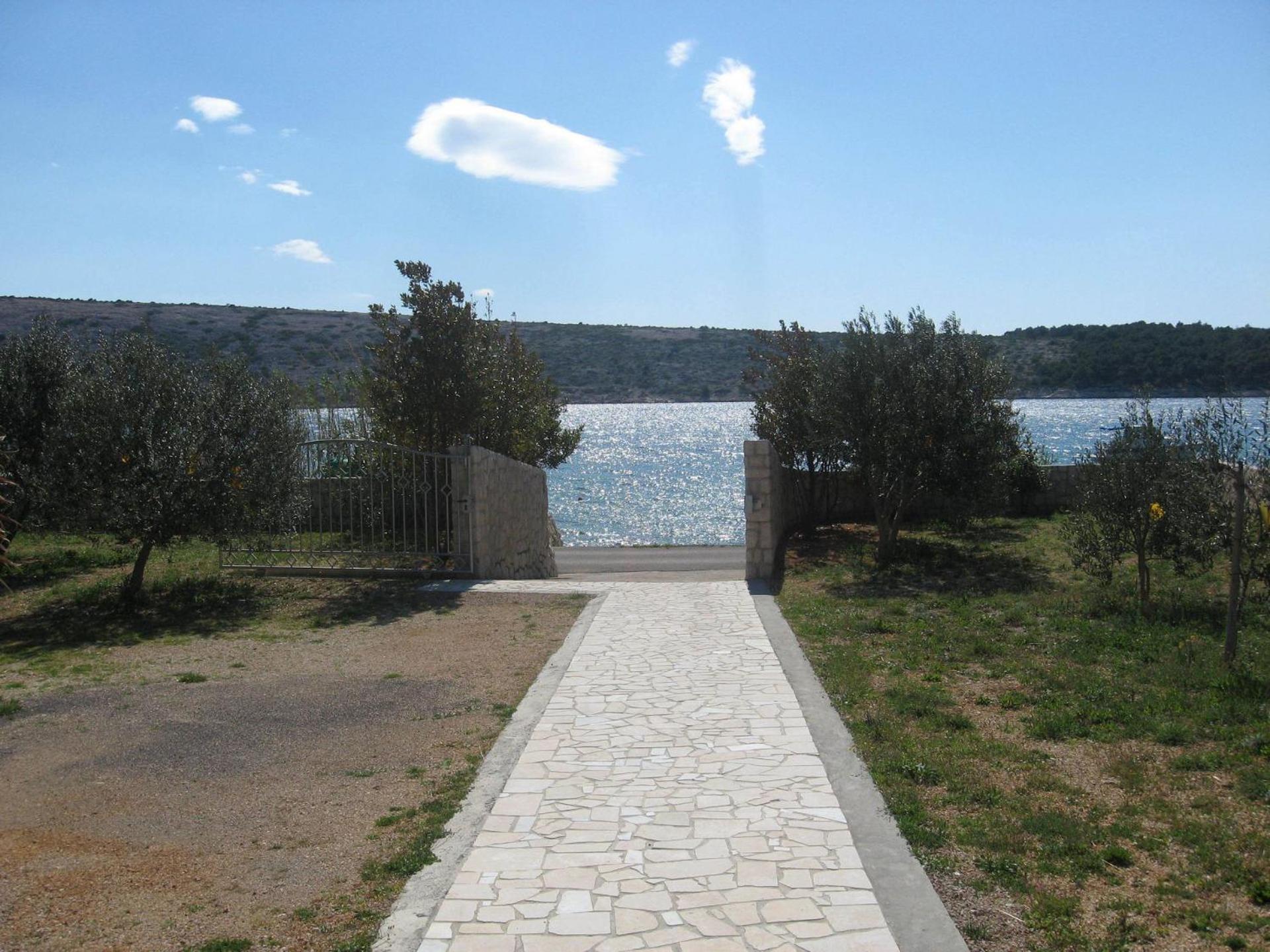 Apartments Frane-20M From Beach Barbat na Rabu Buitenkant foto