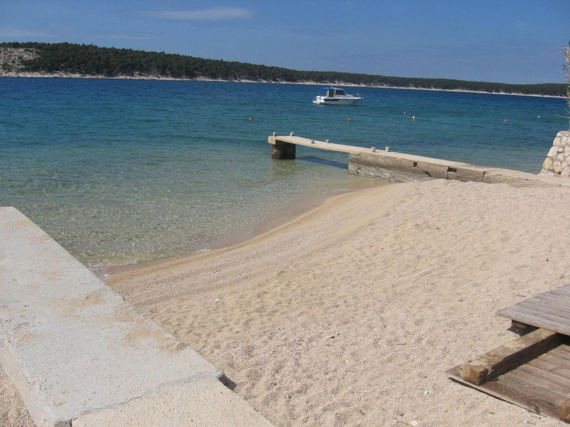 Apartments Frane-20M From Beach Barbat na Rabu Buitenkant foto