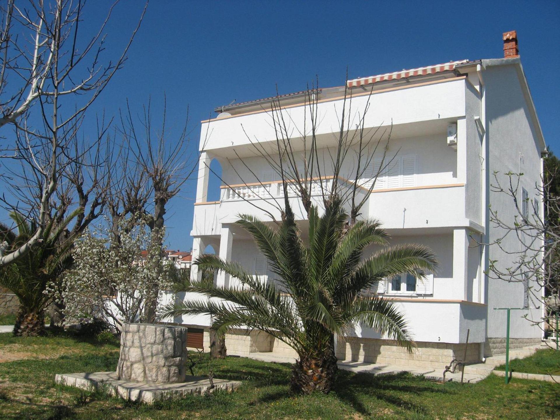 Apartments Frane-20M From Beach Barbat na Rabu Buitenkant foto